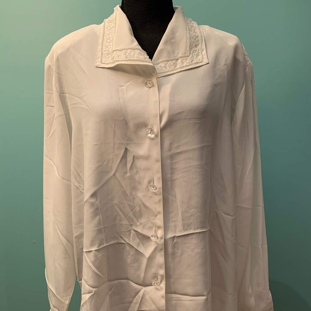 Notations Women's Blouse
